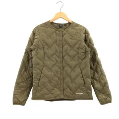 【中古品】mont-bell モンベル 1101612 スペリオダウン ラウンドネックジャケット アウター【170-260225-hn-02-fur】