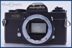 2026年最新】minolta xdの人気アイテム - メルカリ