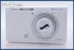 CASIO EX-ZR70 WH 電源スイッチ不調な美品 - メルカリ