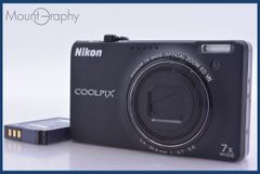 ニコン Nikon COOLPIX S210 3x バッテリー付属 同梱無料 #yk6334