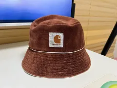 Carhartt カーハート ブラウン バケットハット