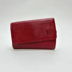 3526 LOUIS VUITTON ルイヴィトン エピ レッド キーケース 6連