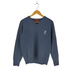 プリングル Pringle WOOLMARK Vネックニット メンズ 表記無 のサムネイル