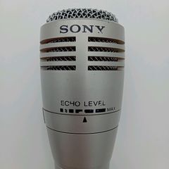 SONY ダイナミックマイク F-460 ビンテージ品 - メルカリ