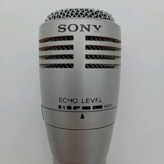 2026年最新】SONY ダイナミックマイクの人気アイテム - メルカリ