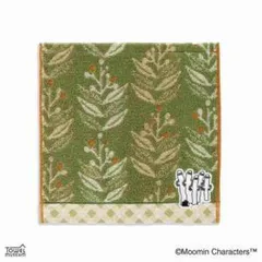 【新品・3営業日で発送】タオル美術館(Towel Museum) 【ムーミン】 タオルハンカチ シック【2025秋冬新作】 (47-0470080-G)【入数:3】