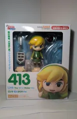 グッドスマイルカンパニー ねんどろいど リンク 風のタクトver 再販版 413