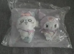 ちいかわxサンリオ クロミ モモンガ バッジ セット