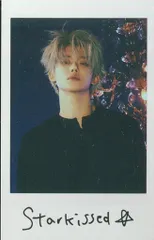 TXT メンバーソロジャケット盤 YEONJUN Starkissed チェキ