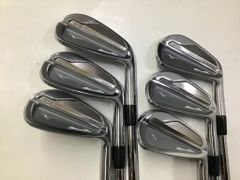 最終値下ミズノプロ225 6番から9番スチールファイバーi80(R) 超美品