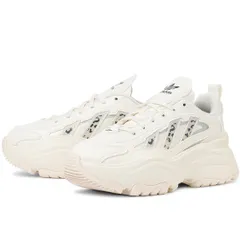 [アディダス] オズガイア W W OZGAIA W オフホワイト/コアブラック/グレー JR7524  