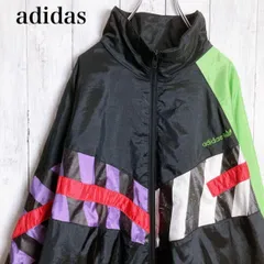 【90s古着】adidas Originals ナイロンジャケット #1484