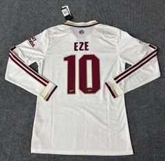 25-26 マンチェスター・シティ アウェイユニホーム 47番 フィル