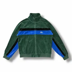 2026年最新】supreme ベロアトラックジャケットの人気アイテム - メルカリ