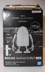 BANDAI SPIRITS 이치 반 쿠지 NieR : Automata Ver1.1a 인류에게 영광 있어 I상 눈 적) 소형 기계 생명체 컬렉션 피규어