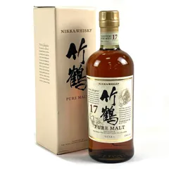 2026年最新】竹鶴17年 箱の人気アイテム - メルカリ