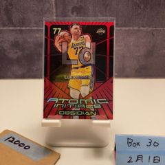 2023 Epoch NPB Luxury Collection 村上宗隆 44/55 直筆サインカード