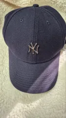 ニューヨーク・ヤンキース ニューエラ ネイビー ベースボールキャップ 帽子