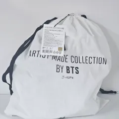 (未開封) BTS ジェイホープ(J-HOPE・ホソク・ホビ) サバサ バッグ Artist アーティスト メイド