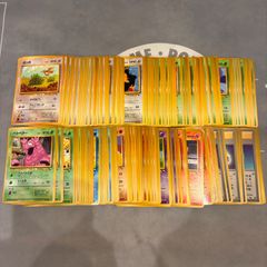 B061 ポケモンカード 旧裏 トレーナーズ まとめ売り 124枚 - メルカリ
