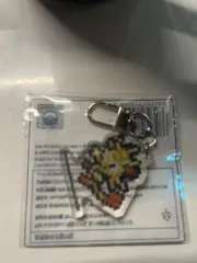 CU ポケットモンスター アークス キーホルダー ニャース