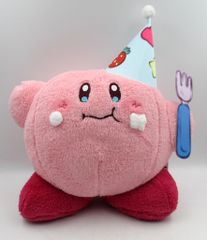 星のカービィ パーティーハット ぬいぐるみ - メルカリ