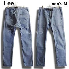 大人気！美品！】Lee × LIDNM コラボ テーパード デニムパンツ - メルカリ
