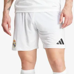 【送料無料・匿名配送】adidas アディダス レアルマドリード ショーツ ホーム 白 ホワイト 新品 正規品 並行輸入 日本未発売