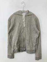 UNITED ARROWS ユナイテッドアローズ パーカー 38 グレー