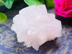 天然ローズクォーツ（Merkaba Crystals）B0604/YS/520 天然ローズクォーツ（Merkaba Crystals）B0604/YS/520 - メルカリ