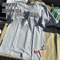 シングルステッチ 90s CONVERSE ALLSTAR Tシャツ L46 - メルカリ