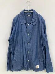 MELLOW メロー デニムジャケット M ブルー