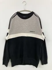 adidas アディダス スウェット M グレー