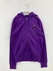POLO ポロ パーカー S パープル
