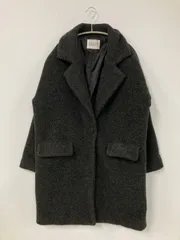 PEACE ピース チェスターコート F グレー