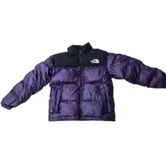 ◆ザ・ノース・フェイス THE NORTH FACE KOREA ダウンジャケット NOVELTY NUPTSE RDS DOWN JACKET NJ1DQ51O サイズ100(L) 中古品◆ V1152NZ