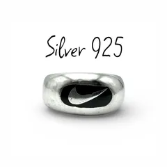 【超激レア】モダンストリート Silver 925 刻印 90s Vintage Design Ring シルバー デザイン リング 19.5号 20号 ビッグサイズ メンズ Y2K 一点もの