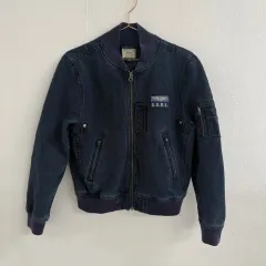 ポロラルフローレン usrl デニム ジャケット