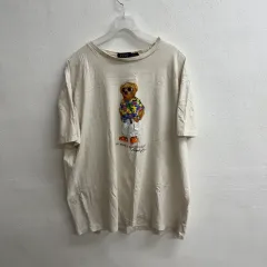 ポロラルフローレン 新モデル ポロベア Tシャツ (XL)
