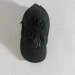 47 ニューヨーク・ヤンキース ロゴ ベースボールキャップ