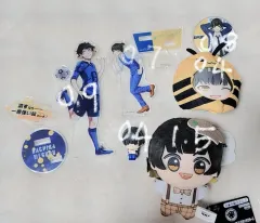 ブルーロック 蜂楽 廻 グッズ