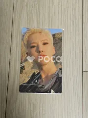 Seventeen ホシ Face the Sun CARAT Ver. Weverse JAPAN