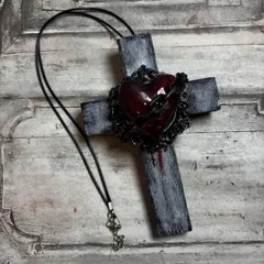 【1点限定品】マリアクローチェネックレス