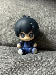 ブルーロック 潔 世一 ミニドール フィギュア 潔 世一