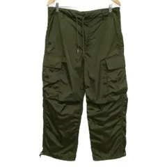 B&Y ユナイテッドアローズ BEAUTY&YOUTH ビューティー&ユース H OLMETEX クランキー カーゴパンツ 1214-174-9099 S オリーブのサムネイル