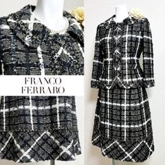 ◎当日発送可能！レリアン セレモニー フリルカラー 花柄 - メルカリ
