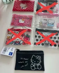 ハローキティ 50周年 ポーチ まとめ