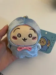 ちいかわ 妖精 うさぎ 誕生日 マスコット キーホルダー