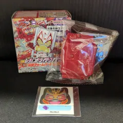 バンダイナムコ DXレジェンドライダーゴチゾウシリーズ 最強フォームバージョン01 仮面ライダーガヴ 龍騎サバイブゴチゾウ 3