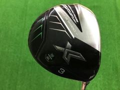 超買得！ゼクシオエックス XXIO X (2024) 3番ウッド 15° SR - メルカリ